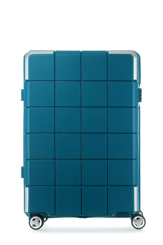 Samsonite CUBE-048 Spinner 77/28 Aqua Turquoise