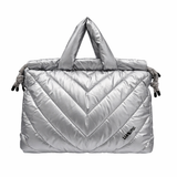 LUMIÈRE Statement Laptop Bag