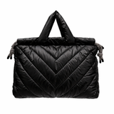 LUMIÈRE Statement Laptop Bag