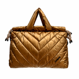 LUMIÈRE Statement Laptop Bag