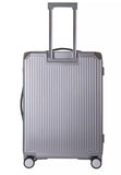 Echolac SHOGUN 28″ Large Luggage (Silver)