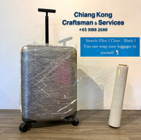 Stretch Film/Pallet Wrap/Packing Wrap/Cling Packing/Plastic Shrink Wrap